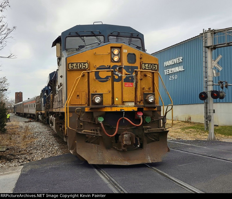 CSX 5405